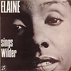 Elaine Delmar : 'Elaine Sings Wilder'
