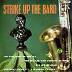 Elaine Delmar : 'Strike Up The Bard'
