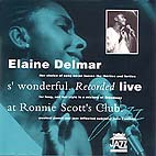 Elaine Delmar : 'S'wonderful'