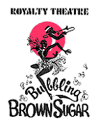 Elaine Delmar : 'Bubbling Brown Sugar'