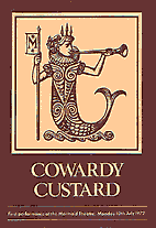 Elaine Delmar : 'Cowardy Custard'