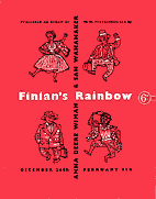 Elaine Delmar : 'Finian's Rainbow'