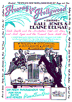 Elaine Delmar : 'Hooray For Hollywood'