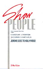 Elaine Delmar : 'Jerome Goes To Hollywood'