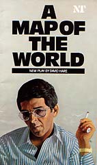 Elaine Delmar : 'A Map Of The World'