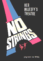 Elaine Delmar : 'No Strings'